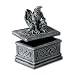 Gargoyle Box - Collectible Gothic Monster Jewelry Container Statue
