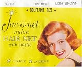 51IR6FdJkNL._SL160_ Jac-o-net Bouffant Light Brown