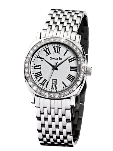 Damenarmbanduhr Glamour Time \"Signora\" GT200ST5-2-ro Preisvergleich