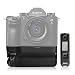 Meike New MK A9 Pro / A7III Battery Grip as VGC3EM Built-in Remote Controller Vertical Shooting Function for Sony A9 A7R III A7III Digital Cameras