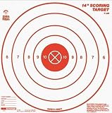 Crosman Visible Impact Target 3 Pack 14-Inch Range Targets