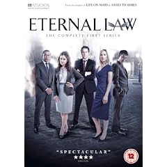 Eternal Law - Series 1 [DVD]