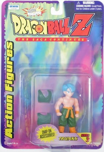 Trunks Series 3 Dragonball Z