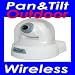 4UCAM Outdoor Indoor Wireless Pan & Tilt IP Network Video Camera Color, Motion detect