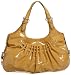 Apparel : Nine West Precisely Gathered Large Satchel