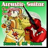 Santa ´ s Elf Band - Acoustic Guitar Christmas Songs ( CD on Demand ) ( Audio CD ) - B0027FG7IK