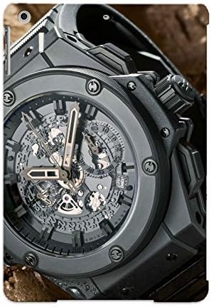 QueenVictory High Quality Hublot Watch Time Clock (40) Case For Ipad Air / Perfect Case For Lovers