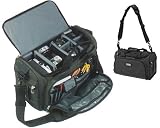 Pelican PCS-180 D'Exec Series Camera Tote Bag, for SLR's or Medium Format Camera Outfits, Color Black