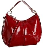 Moschino Patent Leather Hobo