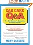 Car Care Q&A: The Auto Owner's Complete Problem-Solver