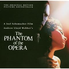 Phantom of the Opera [Selected Highlights]