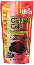 Hikari 8.8-Ounce Cichlid Gold Floating Pellets for Pets, Large
