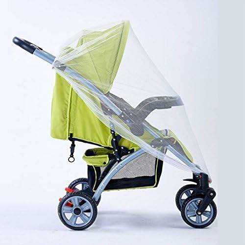 Stroller Mosquito Net, Nijingli Infants Baby Stroller Mosquito Net Mesh Bee Insect Cover