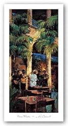 Son Cubano II by Noemi Martin 14"x30" Art Print Poster