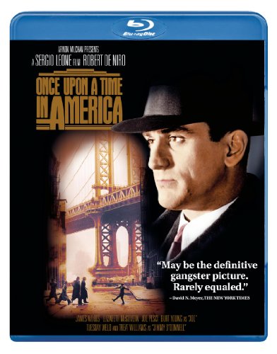 ワンス・アポン・ア・タイム・イン・アメリカ [Blu-ray]
