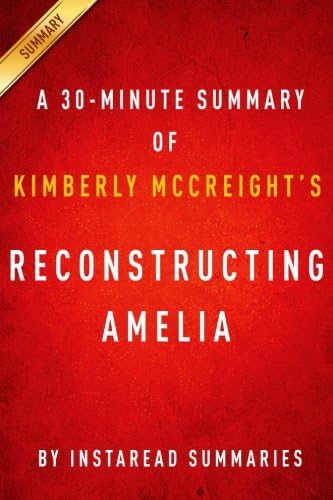 Reconstructing Amelia by Kimberly McCreight | A 30-minute Summary