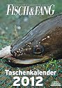 Fisch & Fang Taschenkalender 2012
