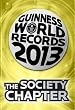 Guinness World Records 2013 - The Society Chapter