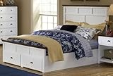 Sea Coast King Bed - Hillsdale 1466BKSR