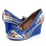 Bamboo Aurora10 Wedges