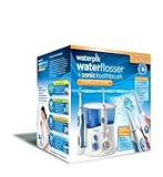 Irrigador Dental y Cepillo Eléctrico WATERPIK COMPLETE CARE WP900