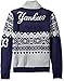 FOCO MLB Boston Red Sox Men's (2015 Edition) Ugly Cardigan Sweater