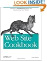 Web Site Cookbook: Solutions & Examples for Building and Administering Your Web Site (Cookbooks (O'Reilly))