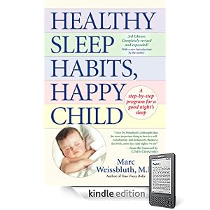 Healthy Sleep Habits, Happy Child