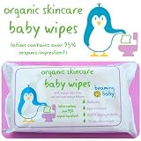 Beaming Baby Organic Skincare Baby Wipes