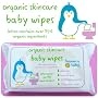 Beaming Baby Organic Skincare Baby Wipes