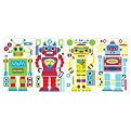Roommates Build Own Robot Appliqu&eacute;