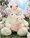 Love N' Hugs 16 Mother's Day Plush Stuffed Animal Teddy Bear with Baby by Bearington
