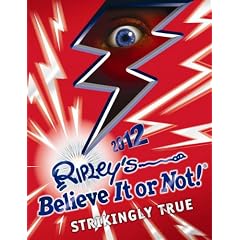 Ripley's Believe It or Not! 2012