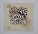 Sakura #50112 Zentangle 12 Pc Set w/ Renaissance Tiles, 3.5