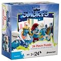 Pressman Smurfs Jigsaw Puzzle (24 Pieces - Styles May Vary)