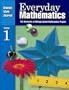 Everyday Mathematics: Student Math Journal 1