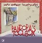 Q Up Arts David Torn Pandora s Tool Box V1 Audio CD