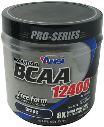Advance Nutrient Science BCAA 12400 - Grape - 450g