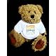 Teddy Bear mit T-Shirt mit der Grafik: Segeln, Bild, Europa, Hills, Himmel, Boot, Norwegen, Malerei, Wasser, Wolken
