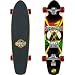 Sector 9 Skateboards Rasta Prism Mini Longboard