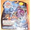 Bakugan Exclusive Character Pack Serpenoid Blue with Bonus Figure & Card