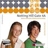 Notting Hill Gate 4 A - CD-ROM Multimedia-Sprachtrainer - Diesterweg