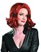 Marvel's Avengers Movie Black Widow Wig