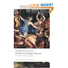 On the Genealogy of Morals: A Polemic. By way of clarification and supplement to my last book Beyond Good and Evil