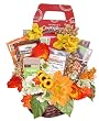 Dark Chocolate Lover's Healthy Gift Basket