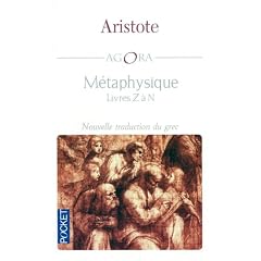 M�taphysique : Livres Z � N