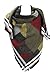 Urban CoCo Women's fashionable Color Stitching Long Shawl Wrap