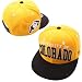 Zephyr Colorado Buffaloes Super Star Adjustable Hat Adjustable