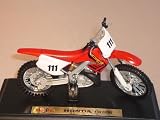 Produkt-Bild: HONDA CR250R CR250 R CR 250 ROT 1/18 MAISTO MODELLMOTORRAD MODELL MOTORRAD