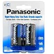 C-2 Heavy Duty Battery 2-Pack
